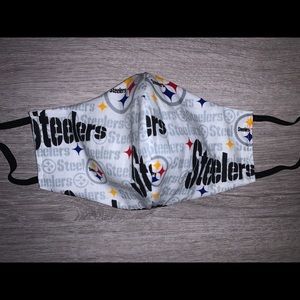 Adult Face Mask- NFL Pittsburgh Steelers